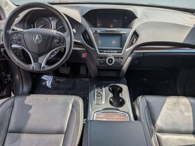 2018 Acura MDX 3.5L SH-AWD w/Technology Package