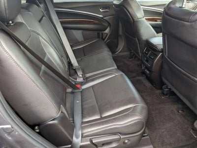 2018 Acura MDX 3.5L SH-AWD w/Technology Package