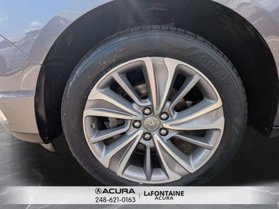 2018 Acura MDX 3.5L SH-AWD w/Technology Package