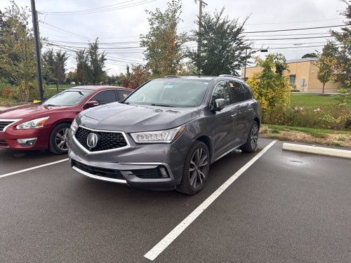 2020 Acura MDX Advance SH-AWD