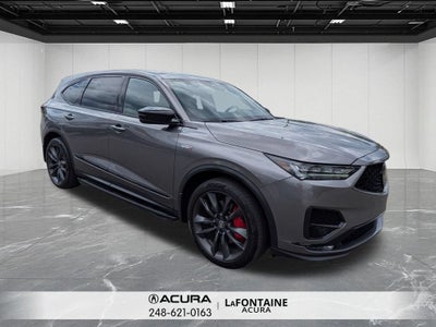 2022 Acura MDX Type S SH-AWD