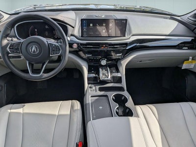2026 Acura MDX Technology Package