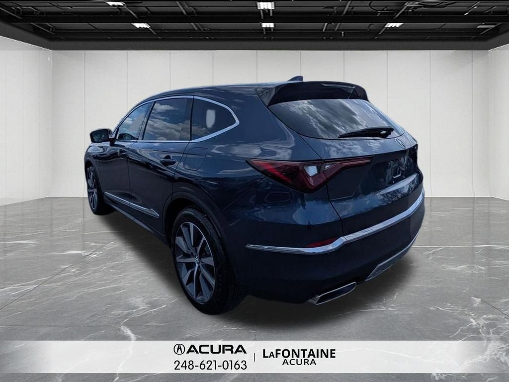2026 Acura MDX Technology Package