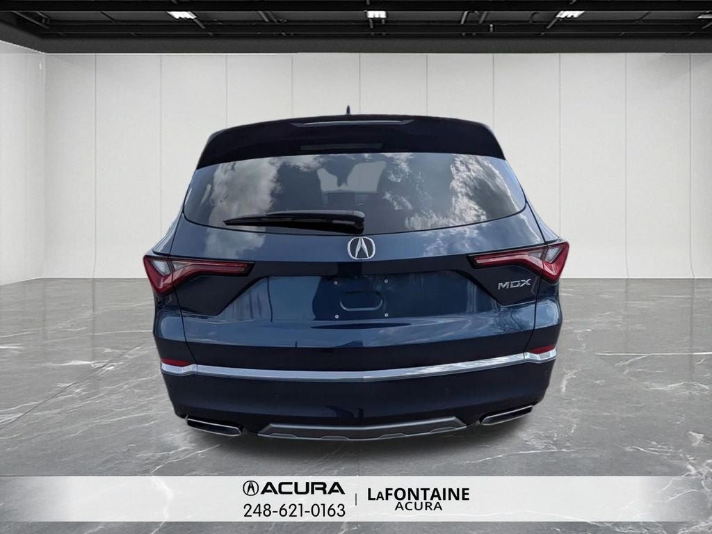 2026 Acura MDX Technology Package