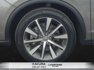 2026 Acura MDX Technology Package