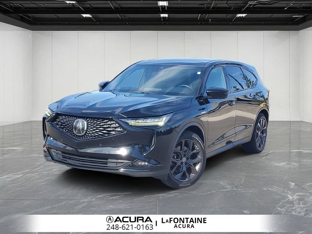 2022 Acura MDX A-Spec SH-AWD