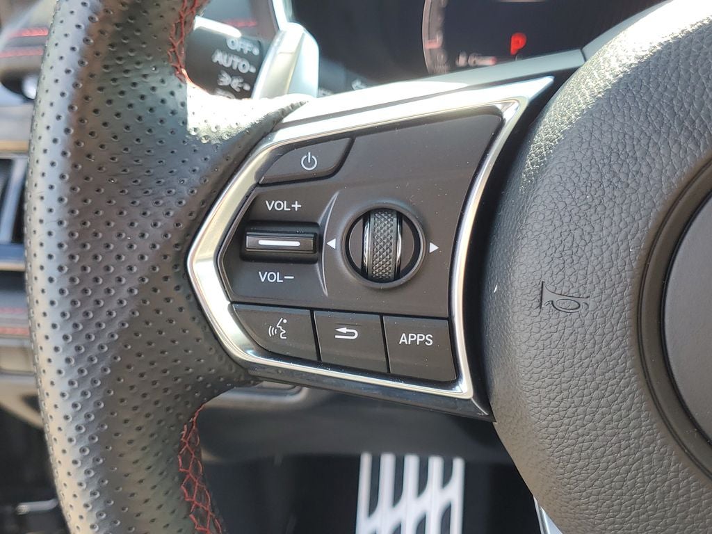 2022 Acura MDX A-Spec SH-AWD