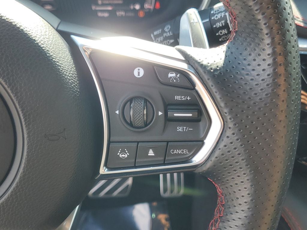 2022 Acura MDX A-Spec SH-AWD