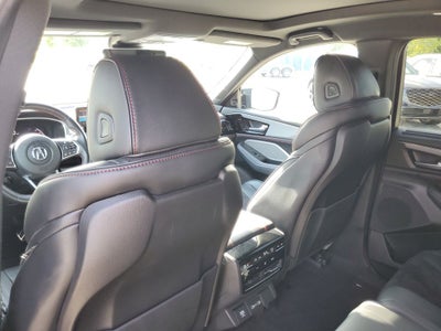 2022 Acura MDX A-Spec SH-AWD