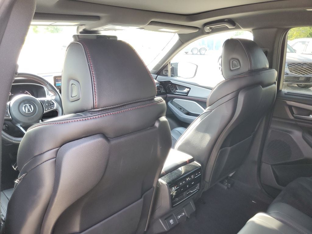2022 Acura MDX A-Spec SH-AWD