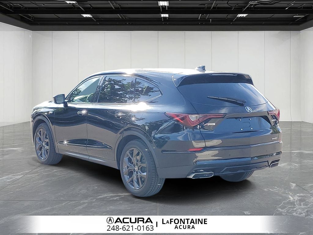 2022 Acura MDX A-Spec SH-AWD