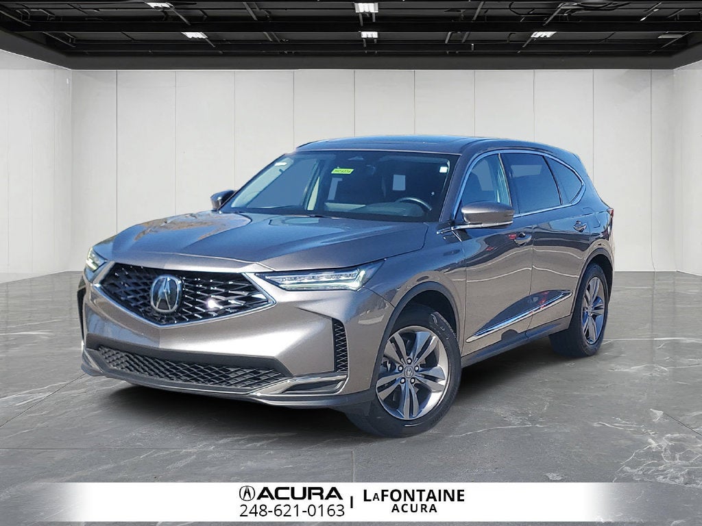 2026 Acura MDX