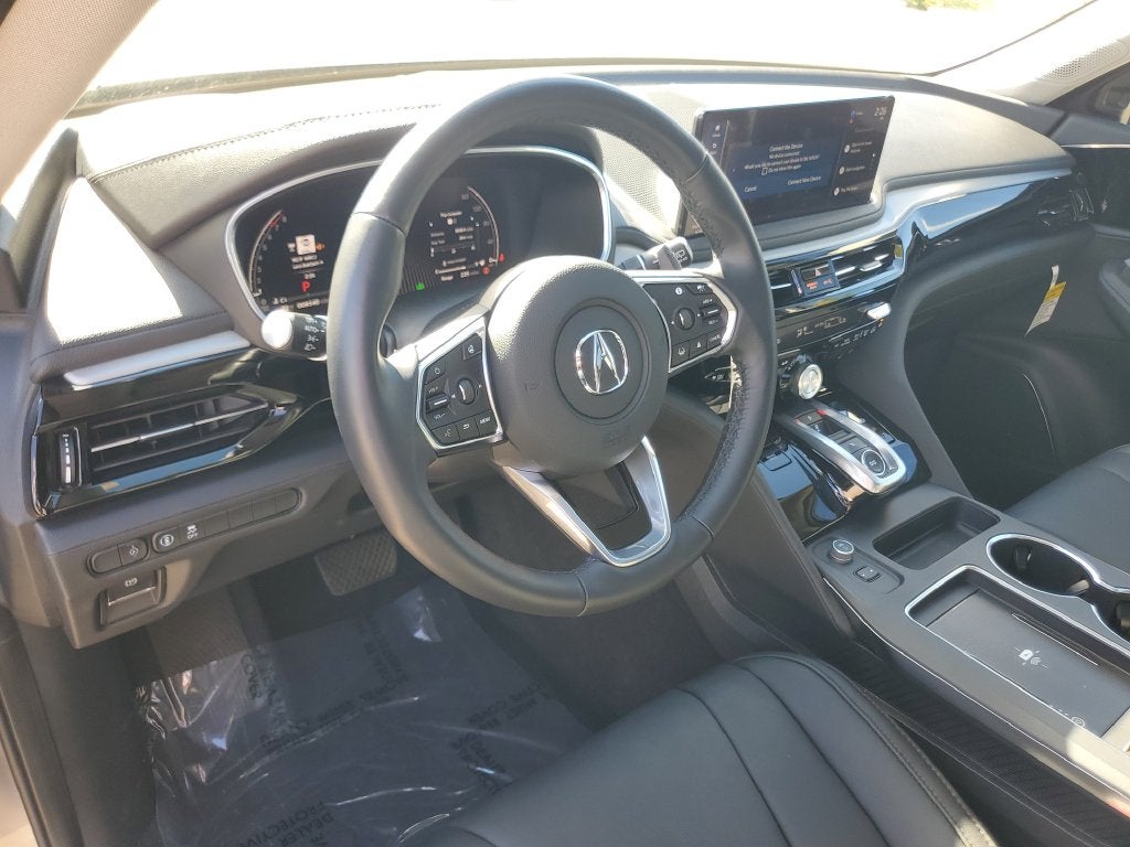 2026 Acura MDX Base SH-AWD
