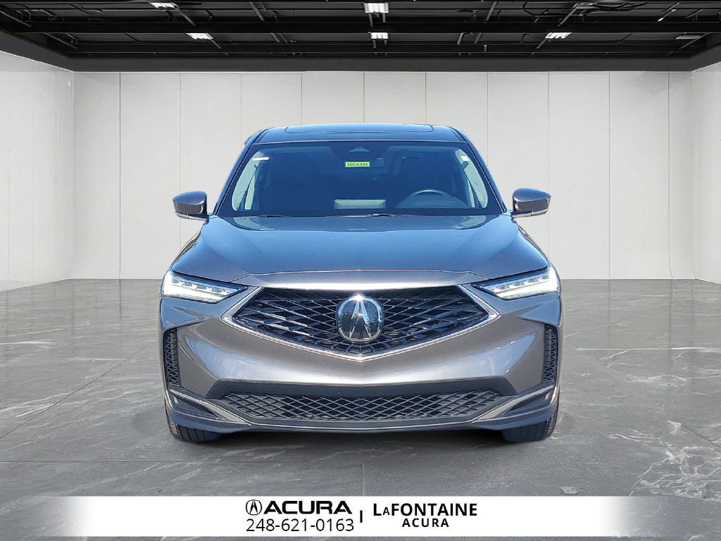 2026 Acura MDX Base SH-AWD