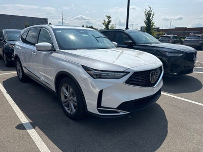 2026 Acura MDX Base SH-AWD