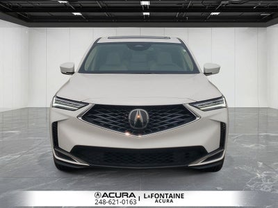 2026 Acura MDX Base SH-AWD