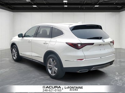 2026 Acura MDX Base SH-AWD
