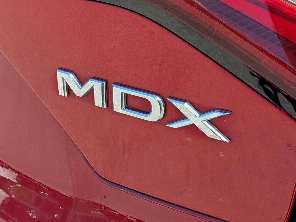 2023 Acura MDX Technology SH-AWD