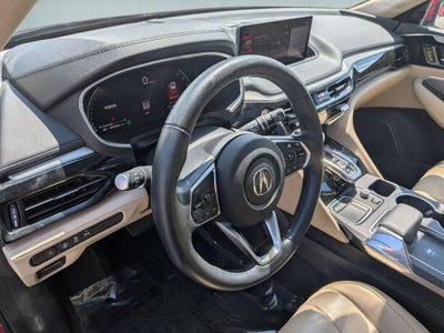 2023 Acura MDX Technology SH-AWD
