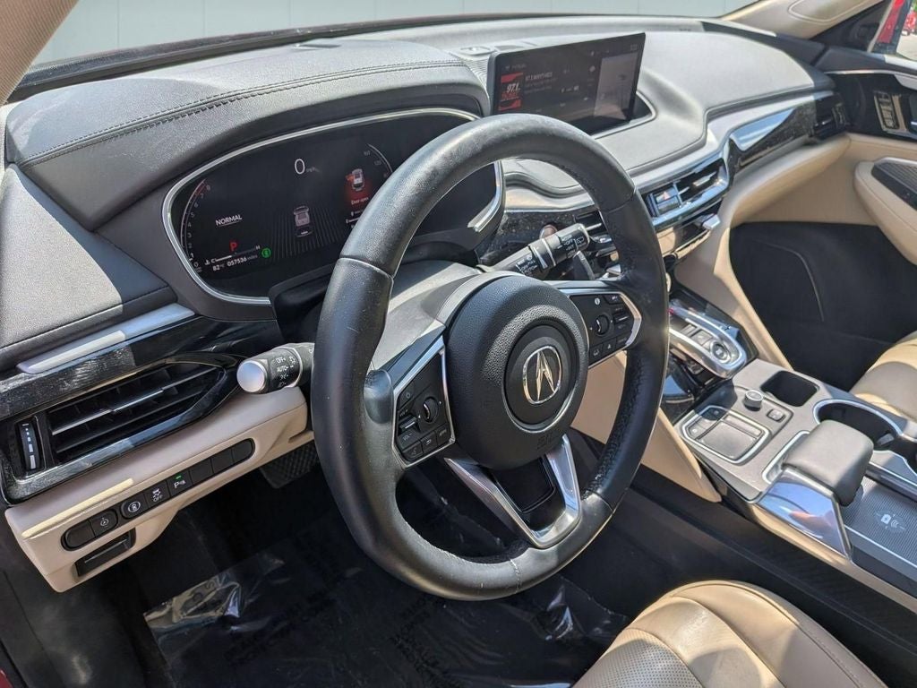 2023 Acura MDX Technology SH-AWD