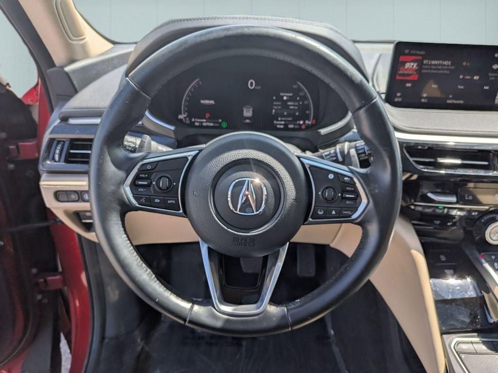 2023 Acura MDX Technology SH-AWD