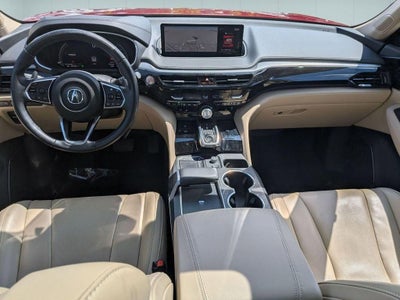 2023 Acura MDX Technology SH-AWD
