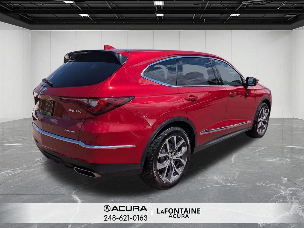 2023 Acura MDX Technology SH-AWD