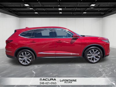 2023 Acura MDX Technology SH-AWD
