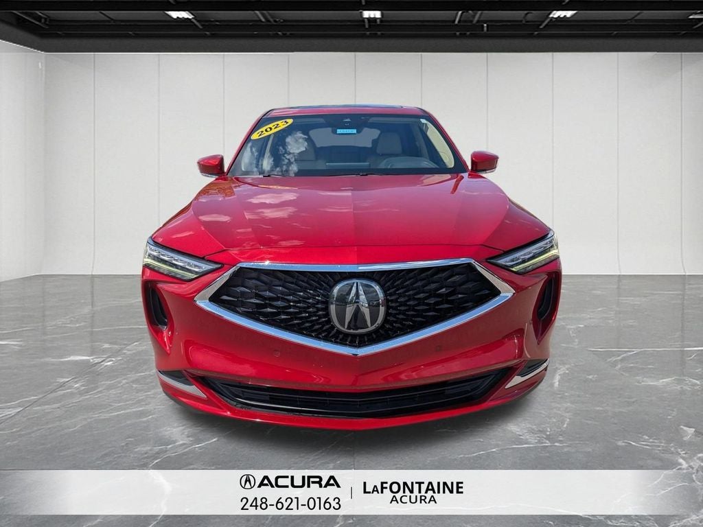 2023 Acura MDX Technology SH-AWD
