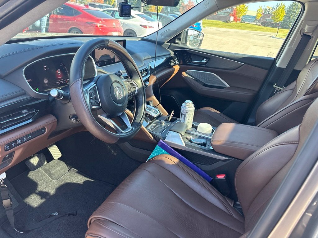 2023 Acura MDX Advance SH-AWD