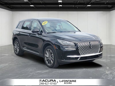 2023 Lincoln Corsair Standard