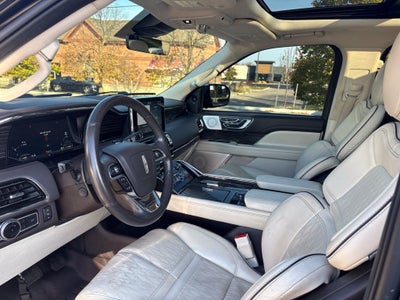 2021 Lincoln Navigator Black Label