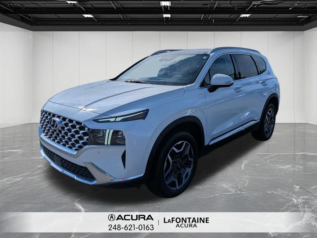 2022 Hyundai SANTA FE Limited