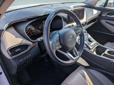 2022 Hyundai SANTA FE Limited