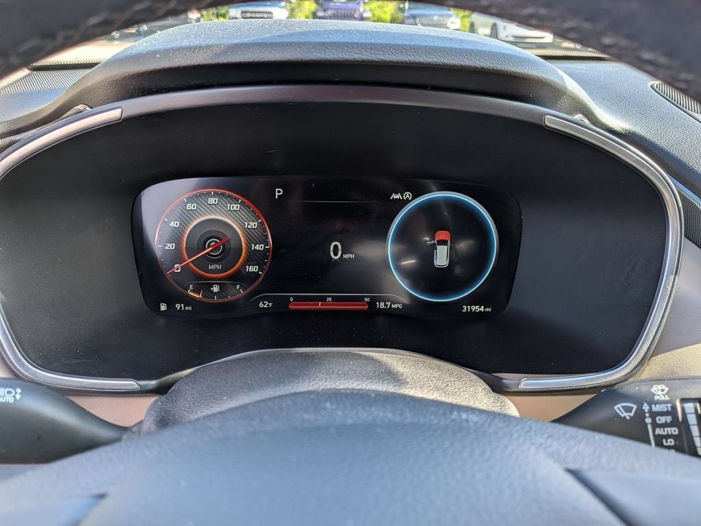 2022 Hyundai SANTA FE Limited