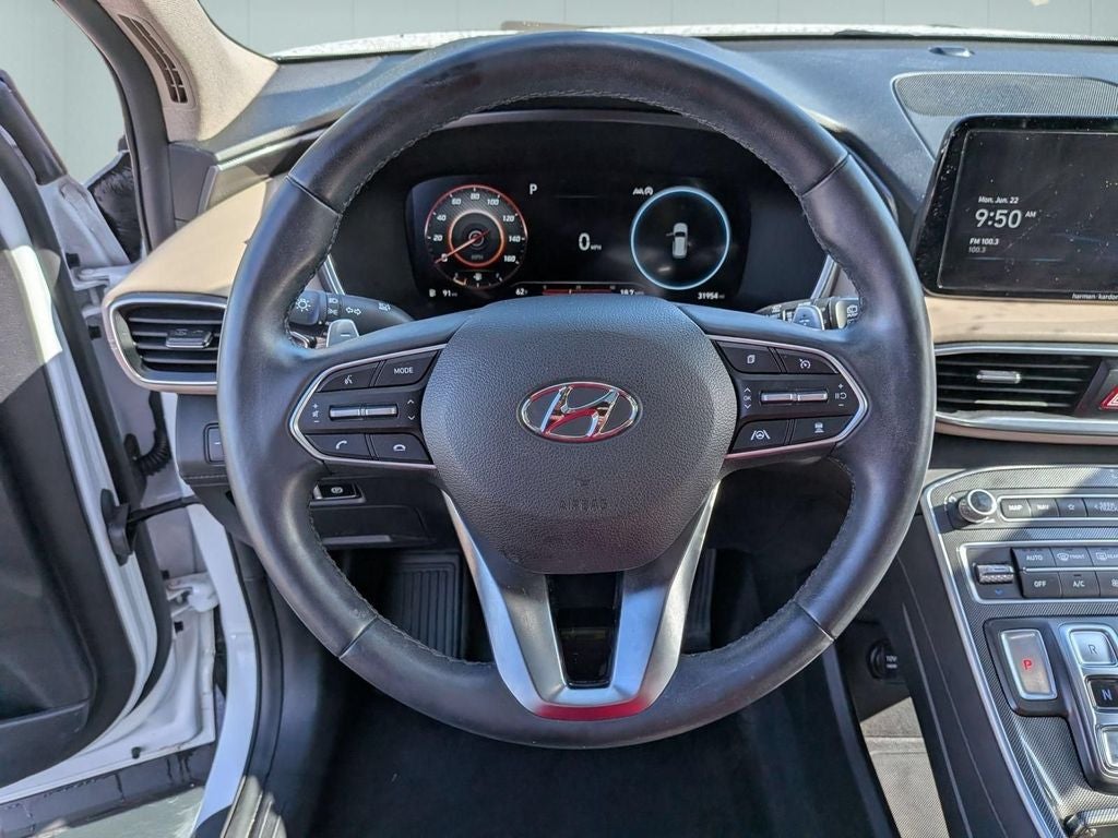 2022 Hyundai SANTA FE Limited
