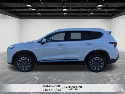 2022 Hyundai SANTA FE Limited