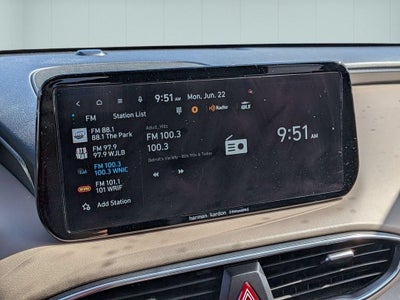 2022 Hyundai SANTA FE Limited
