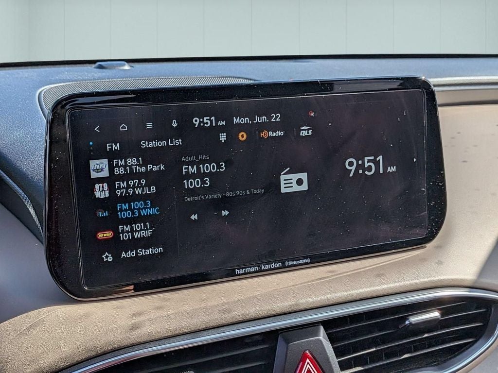 2022 Hyundai SANTA FE Limited