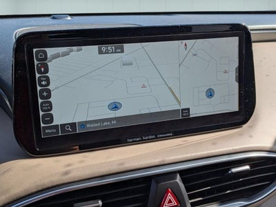 2022 Hyundai SANTA FE Limited