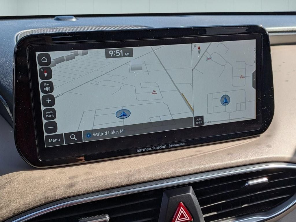 2022 Hyundai SANTA FE Limited