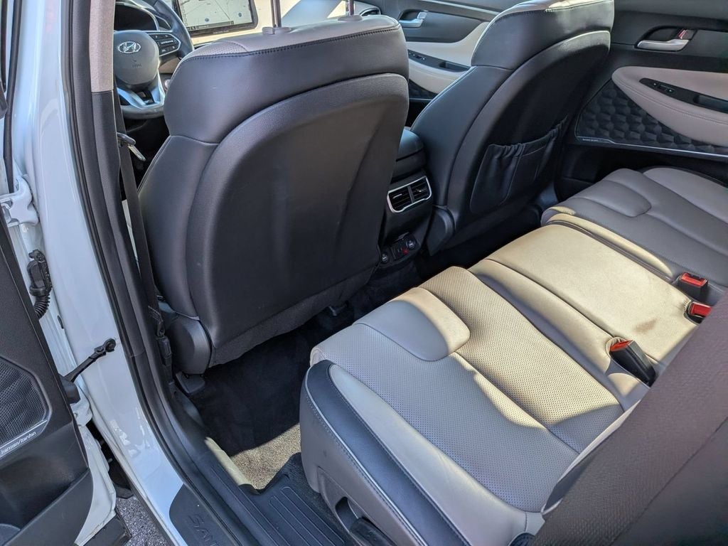 2022 Hyundai SANTA FE Limited