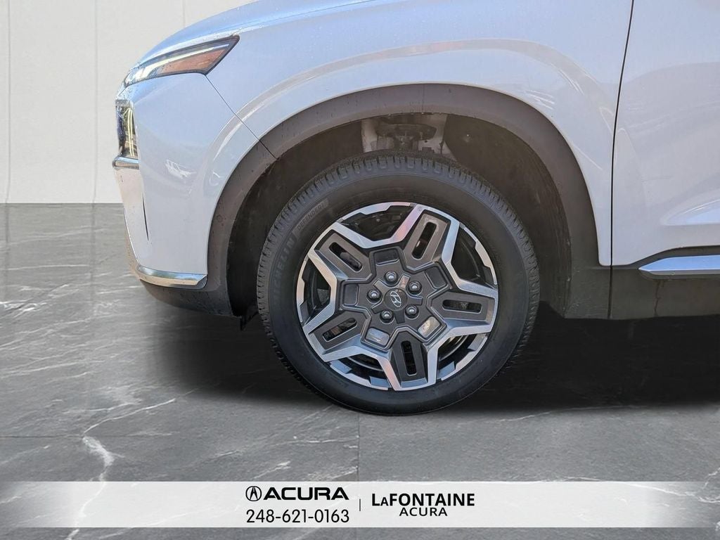 2022 Hyundai SANTA FE Limited
