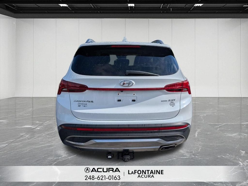 2022 Hyundai SANTA FE Limited