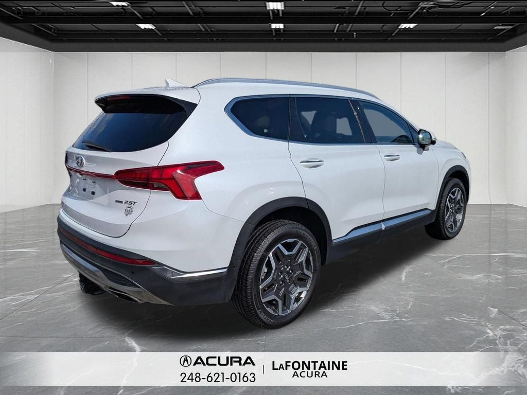 2022 Hyundai SANTA FE Limited