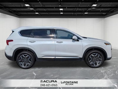 2022 Hyundai SANTA FE Limited