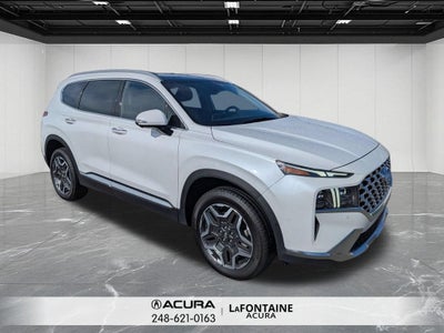 2022 Hyundai SANTA FE Limited