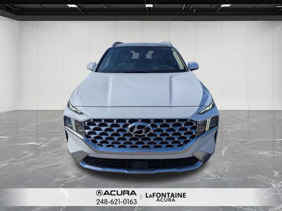 2022 Hyundai SANTA FE Limited