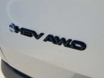 2025 Toyota Grand Highlander Hybrid LE