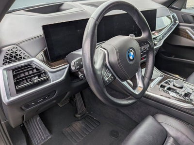 2025 BMW X5 xDrive50e
